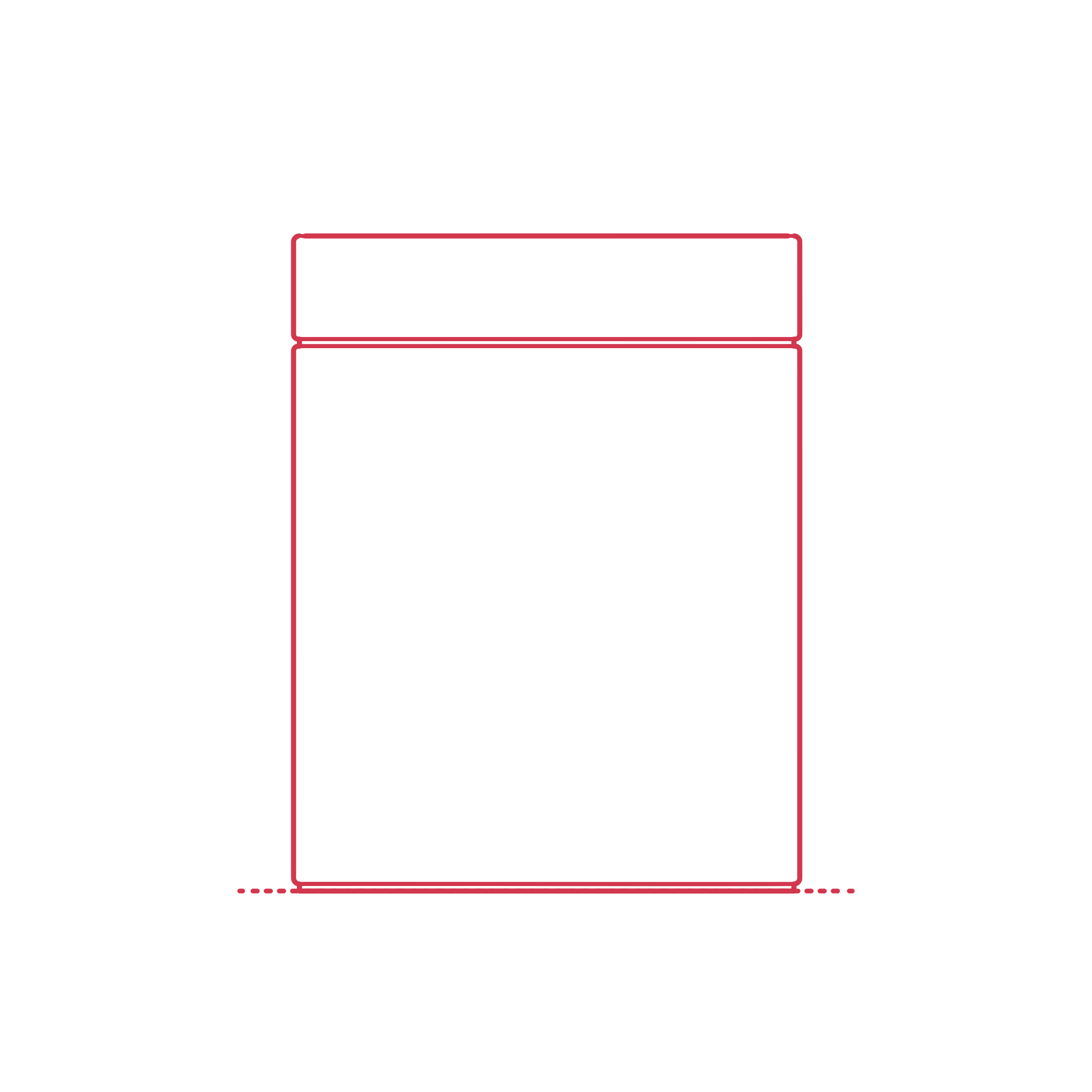 Objects Bathroom Trash Cans Ikea Brogrund Trash Can Craft Design Svg File Free Vectors
